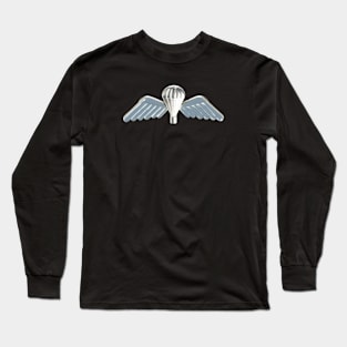 Australian Jump Wings Long Sleeve T-Shirt